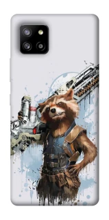 Чохол на Samsung Galaxy A42 5G Rocket Raccoon фото 1 з 1