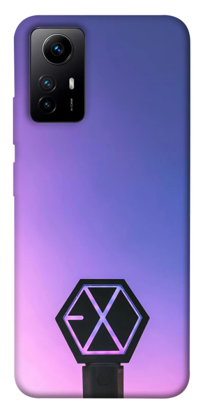 Чехол на Xiaomi Redmi Note 12S EXO Logo фото 1 из 1