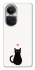 Чохол на Oppo Reno 10 cat in love фото 1 Чохол на Oppo Reno 10 cat in love фото 1 з 1
