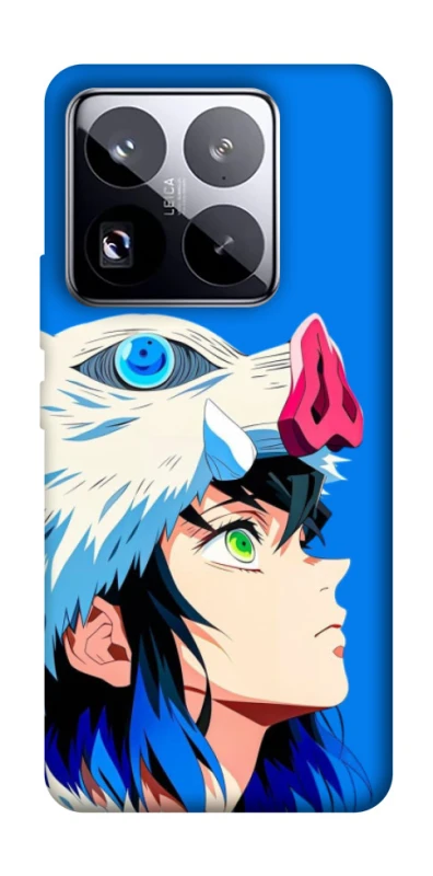 Чохол на Xiaomi 15 Pro Hashibira Inosuke фото 1 з 1