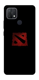 Чехол на Oppo A15s / A15 Dota logo фото 1 из 1