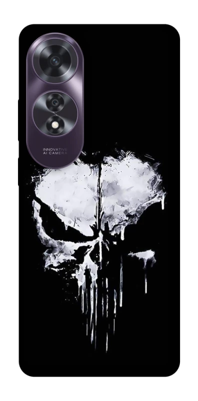 Чехол на Oppo A60 Каратель фото 1 из 1