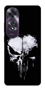 Чохол на Oppo A60 Каратель фото 1 з 1