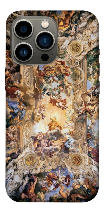 Чехол на Apple iPhone 13 Pro (6.1") Искусство фото 1 из 1