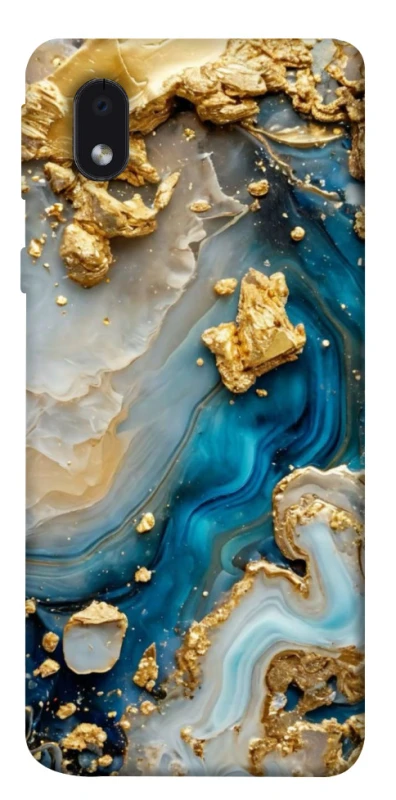 Чохол на Samsung Galaxy M01 Core / A01 Core Epoxy design ver.2 фото 1 з 1