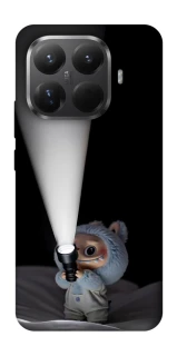 Чохол на Xiaomi 15T Pro Labubu with flashlight ver.3 фото 1 з 1