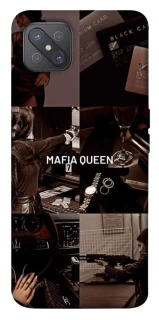 Чохол на Oppo A92s Mafia Queen ver.1 фото 1 з 1