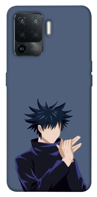 Чохол на Oppo Reno 5 Lite Fushiguro фото 1 з 1