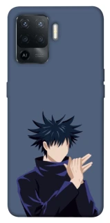 Чохол на Oppo Reno 5 Lite Fushiguro фото 1 з 1