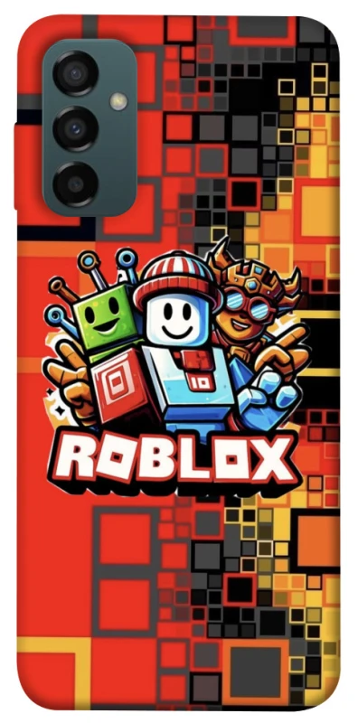 Чехол на Samsung Galaxy M34 5G Roblox aesthetics ver.8 фото 1 из 1