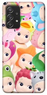 Чохол на Samsung Galaxy A52 4G / A52 5G Fruit-Zoo Kaleidoscope фото 1 з 1