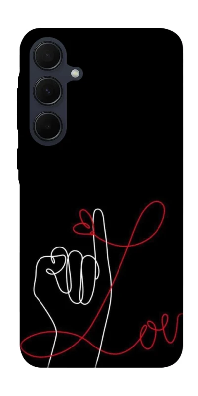 Чохол на Samsung Galaxy A55 Pair romantic theme ver.9 фото 1 з 1