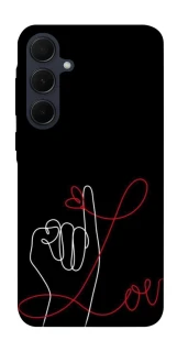 Чохол на Samsung Galaxy A55 Pair romantic theme ver.9 фото 1 з 1