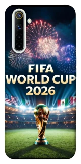 Чехол на Realme 6 Football aesthetic ver.4 фото 1 из 1