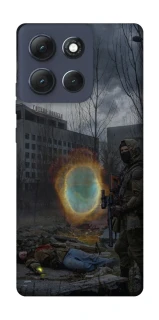 Чохол на Motorola Moto G86 Power Сталкер v6 фото 1 з 1