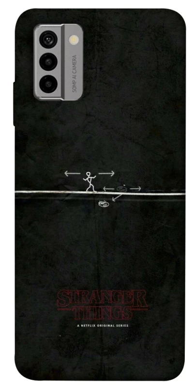 Чехол на Nokia G22 Stranger Things ver.26 фото 1 из 1