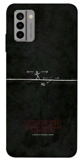 Чохол на Nokia G22 Stranger Things ver.26 фото 1 з 1