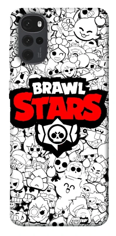 Чохол на Motorola Moto G22 Brawl Stars ver.10 фото 1 з 1