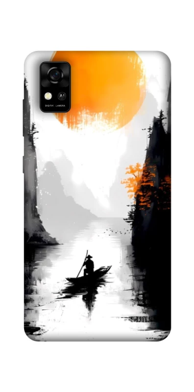 Чохол на ZTE Blade A31 japan фото 1 з 1