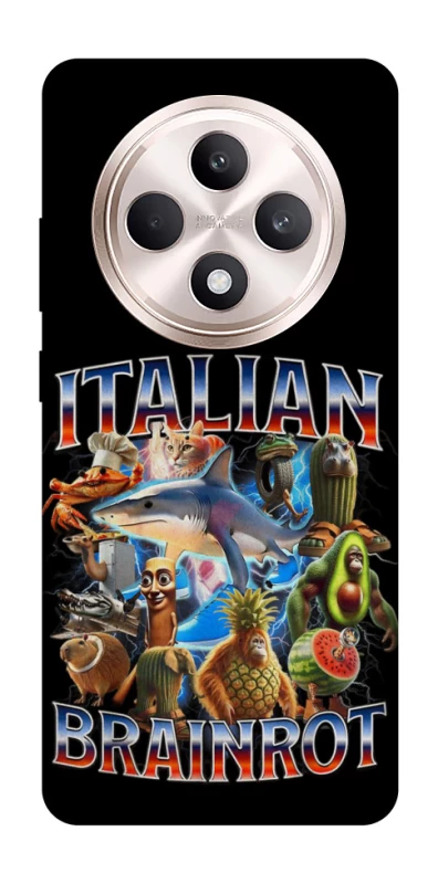 Чохол на Oppo Reno 12 F 4G/5G Italian Brainrot фото 1 з 1