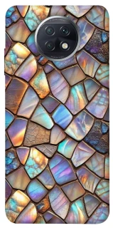 Чохол на Xiaomi Redmi Note 9 5G / Note 9T Nature Mosaic ver.1 фото 1 з 1