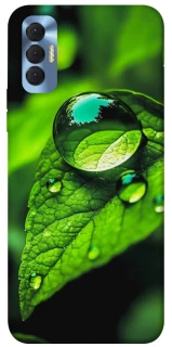 Чохол на TECNO Spark 8P Flowers v16 фото 1 з 1