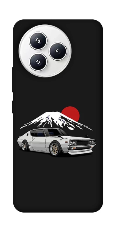 Чохол на Xiaomi Civi 5 Pro Машина аніме фото 1 з 1