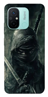 Чохол на Xiaomi Redmi 12C / Poco C55 Assassin фото 1 з 1