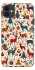 Чехол на Apple iPhone 11 (6.1") Christmas spirit ver.5 фото 1 из 1