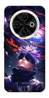 Чохол на TECNO Spark 30C Satoru Gojo v3 фото 1 з 1