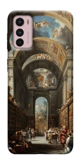 Чехол на Motorola Moto G42 Art collage ver.5 фото 1 из 1