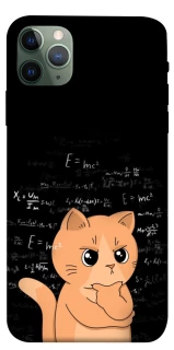 Чохол на Apple iPhone 11 Pro Max (6.5") Smart cat фото 1 з 1