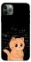 Чохол на Apple iPhone 11 Pro Max (6.5") Smart cat фото 1 з 1
