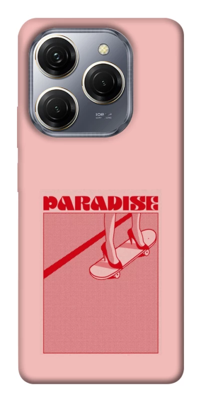 Чохол на TECNO Spark 20 Pro Paradise фото 1 з 1