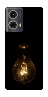 Чохол на Motorola Moto G85 Лампа Едісона фото 1 з 1