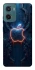 Чохол на Motorola Moto G06 Apple logo ver.1 фото 1 з 1