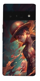 Чехол на Google Pixel 6 Pro Luffy фото 1 Чехол на Google Pixel 6 Pro Luffy фото 1 из 1