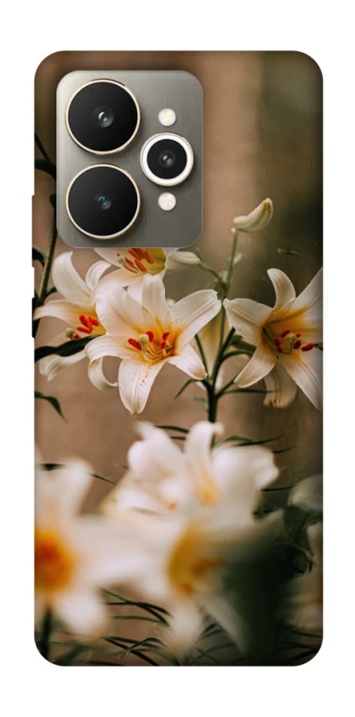 Чехол на Realme 15 Лилии фото 1 из 1