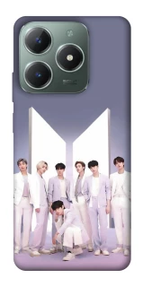 Чехол на Realme C61 BTS v4 фото 1 из 1