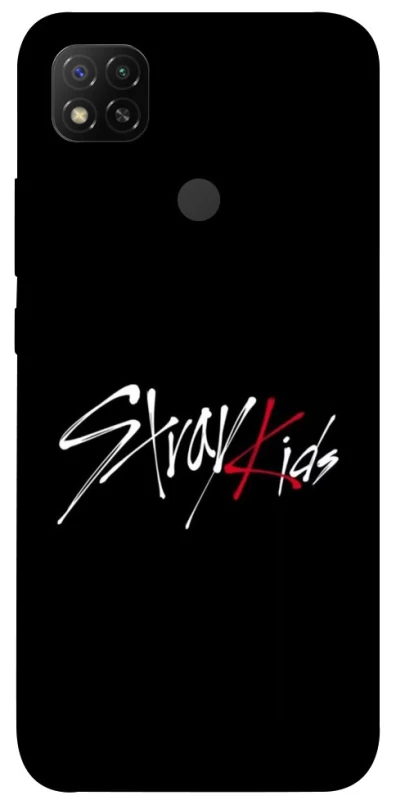 Чохол на Xiaomi Redmi 9C Stray Kids Logo фото 1 з 1