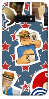 Чохол на Samsung Galaxy S10e Roblox v2 фото 1 з 1