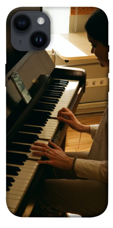 Чохол на Apple iPhone 14 Plus (6.7") Піаніно фото 1 з 1