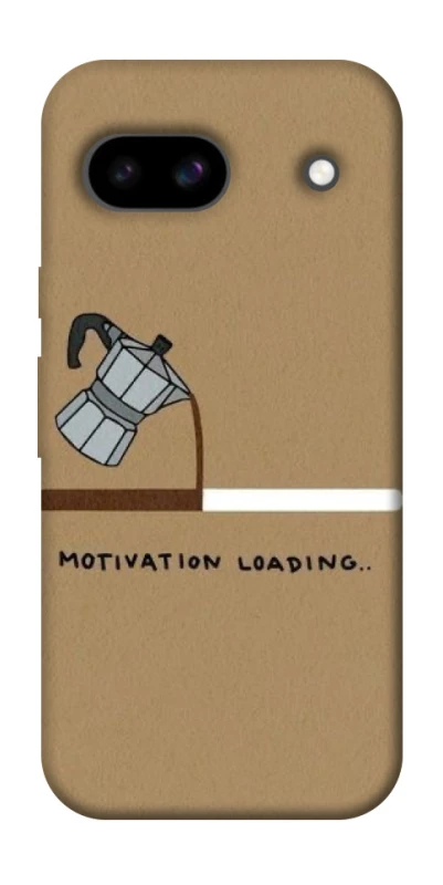Чехол на Google Pixel 8a Motivation loading фото 1 из 1