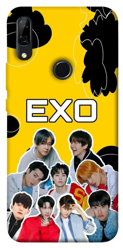 Чехол на Huawei P Smart Z EXO v3 фото 1 из 1