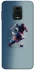 Чохол на Xiaomi Redmi Note 9s / Note 9 Pro / Note 9 Pro Max Футболист фото 1 з 1