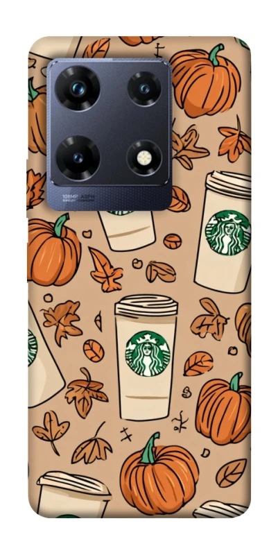 Чехол на Infinix Note 30 Pro Autumn vibes ver.4 фото 1 Чехол на Infinix Note 30 Pro Autumn vibes ver.4 фото 1 из 1