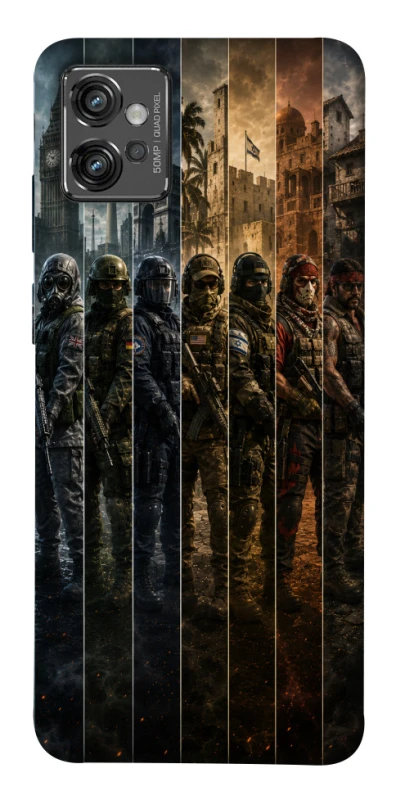 Чохол на Motorola Moto G32 Counter-Strike ver.2 фото 1 з 1