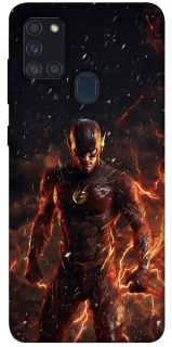 Чехол на Samsung Galaxy A21s Flash фото 1 из 1