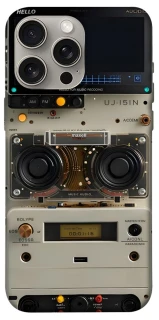 Чехол Audio panel фото 1 из 1