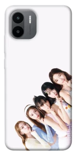 Чохол на Xiaomi Redmi A1+ / Poco C50 / A2+ LE SSERAFIM фото 1 з 1